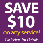 Coupon Homepage.
